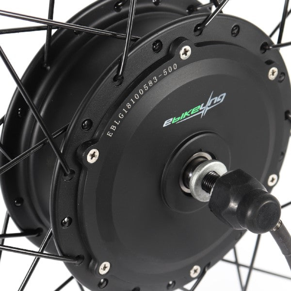 Electric Scooter 500w BAFANG 48V 500W Rear Hub Motor Kit,Ebike