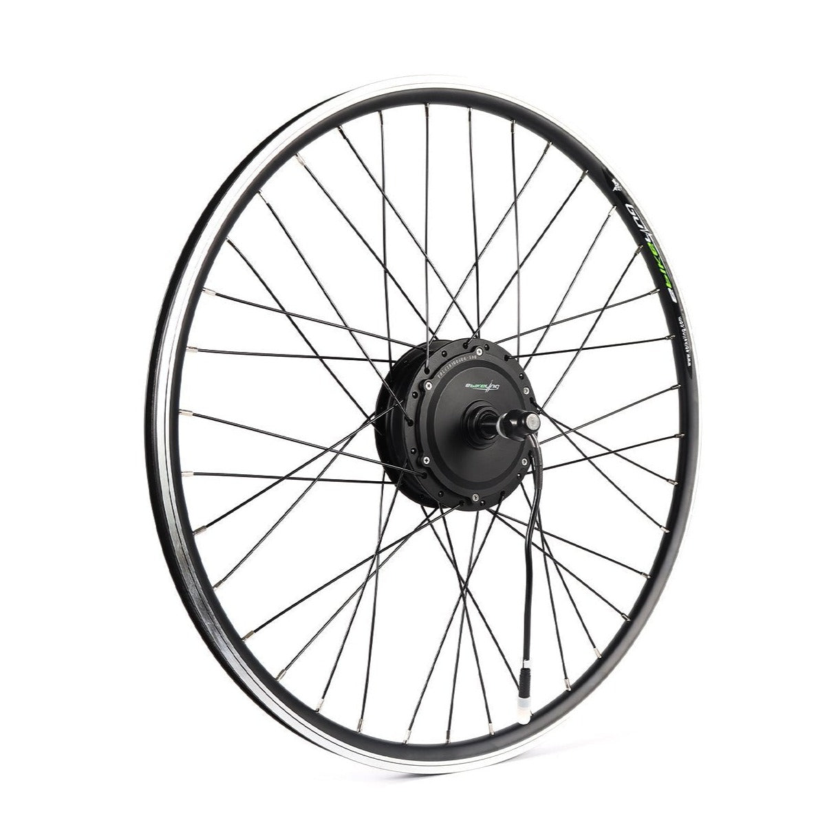 Shop eBikeling's Waterproof 36V 500W 700C Geared Hub Motor Wheel Shop eBikeling's Waterproof 36V 500W 700C Geared Hub Motor Wheel