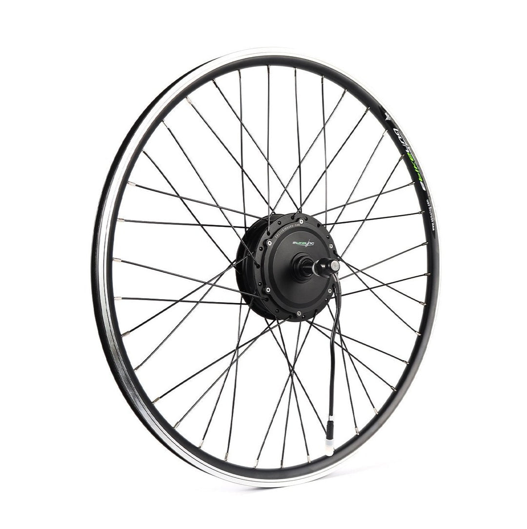 mit electric bicycle wheel 1500W MTX Bike Hub Motor e-bike kit usa rear wheel with MTX sun ringle bicycle rim eBikeling: Hub Motor Wheel for
