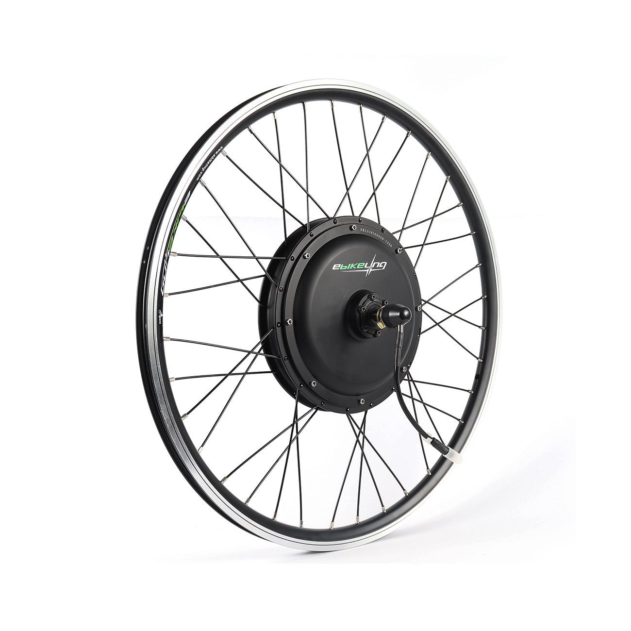 front wheel drive electric bicycle Order 48V 1200W 26