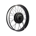 Ebike Front Hub Motor Wheels - Various Sizes & Capacities | eBikeling