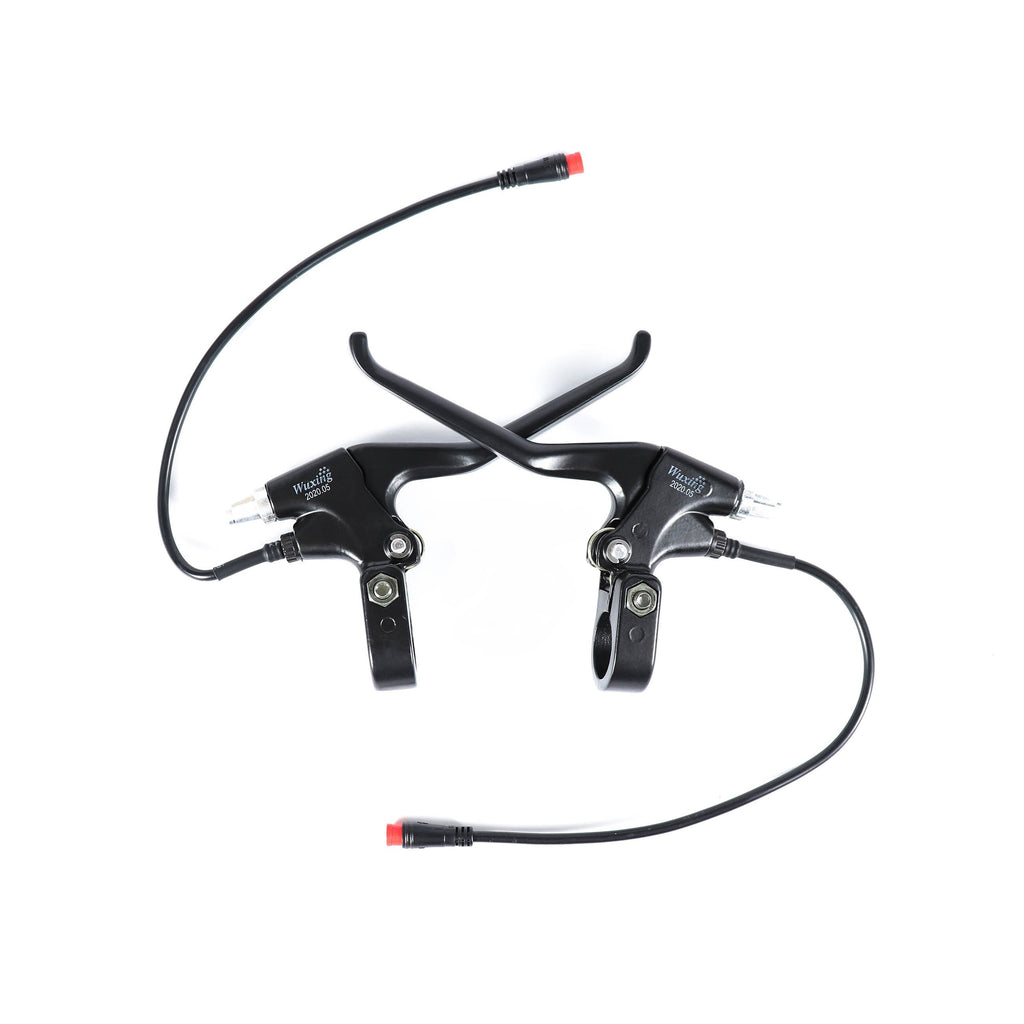 Waterproof Electronic Brake Lever Set for Electric Bicycle Ebikeling